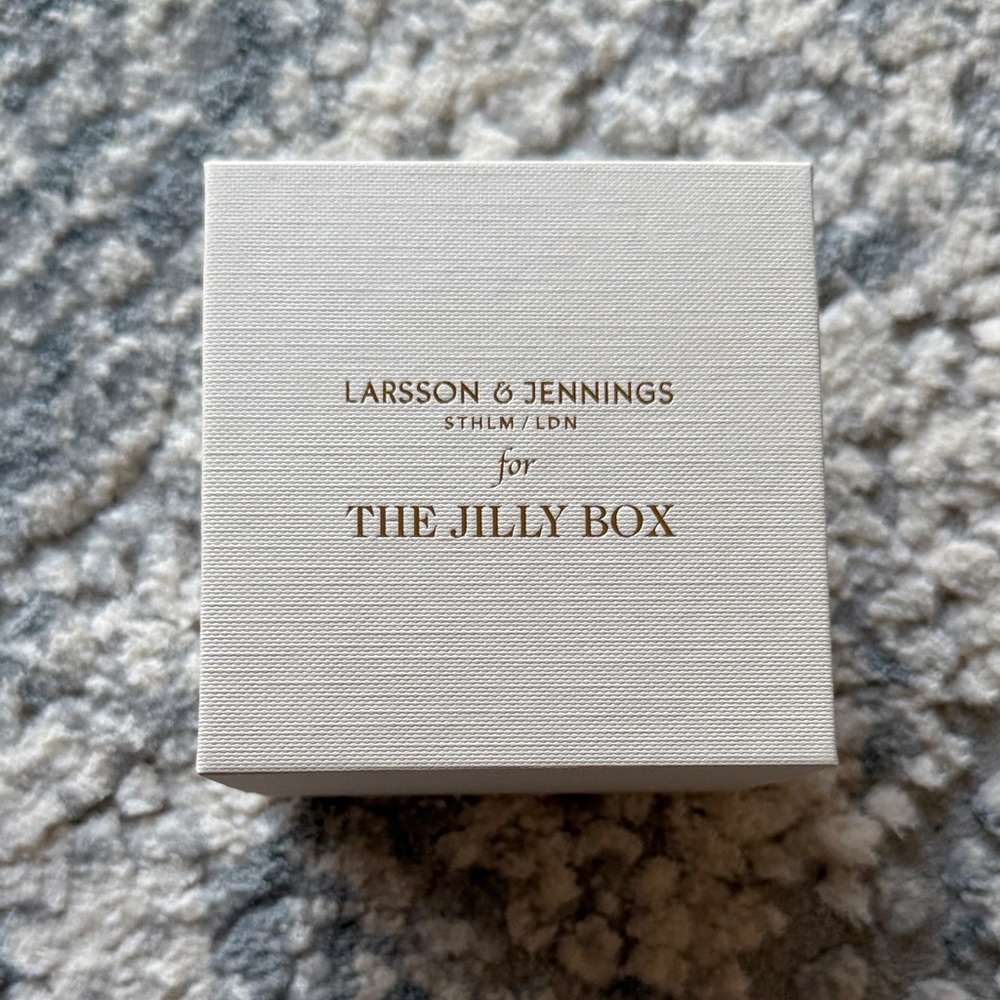 Larsson & Jennings Women's Gold Watch